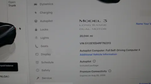 Photos of 2024 Tesla Model 3 Long Range for sale in El Cajon, CA at Auto City