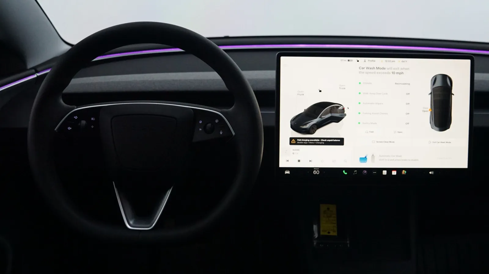 More photos of 2024 Tesla Model 3 Long Range at Auto City, CA