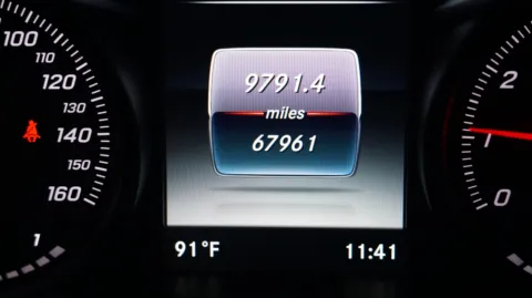 Photos of 2019 Mercedes-Benz GLC 350e for sale in El Cajon, CA at Auto City