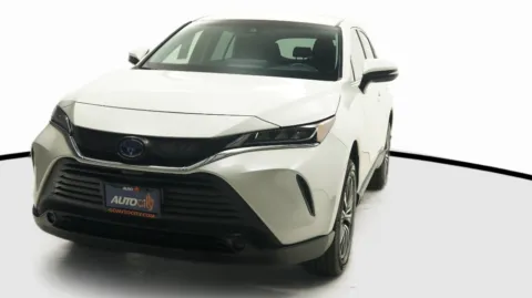 White 2022 Toyota Venza LE for sale in El Cajon, CA