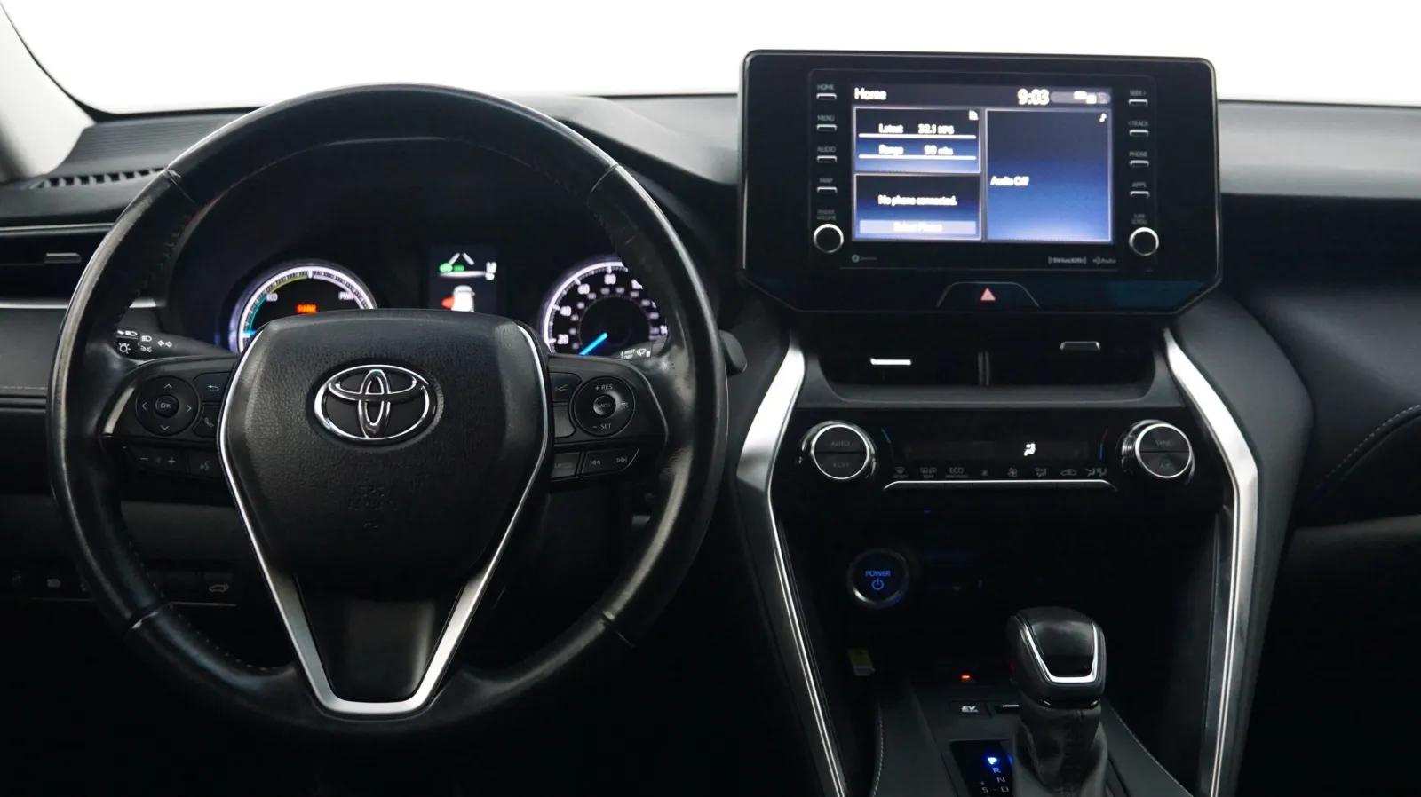 More photos of 2022 Toyota Venza LE at Auto City, CA