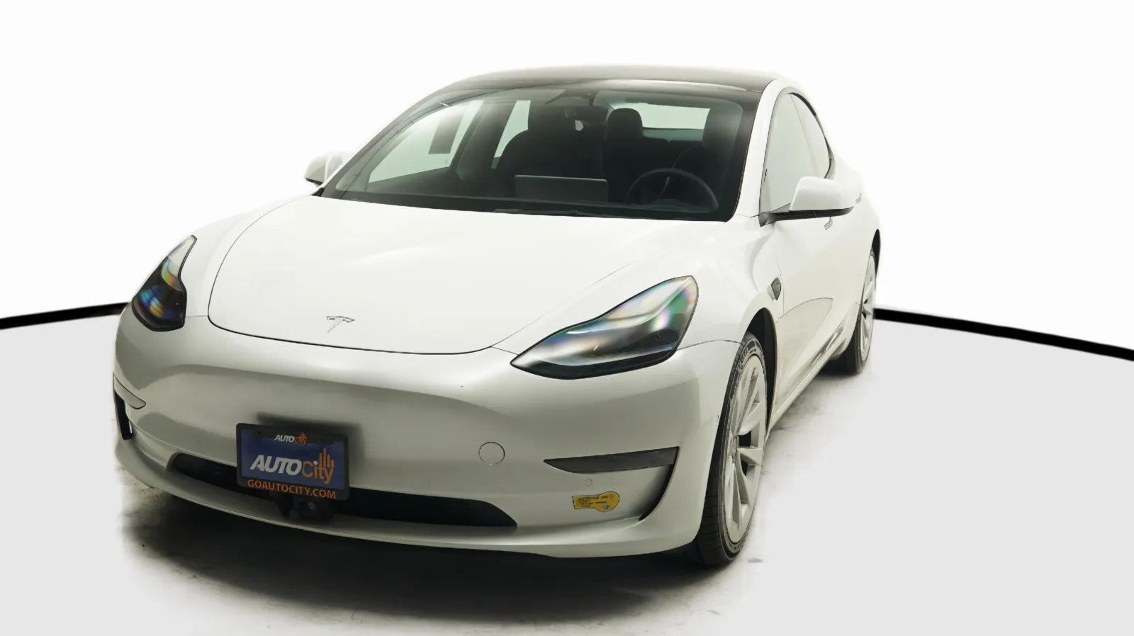 White 2022 Tesla Model 3 Long Range for sale in El Cajon, CA
