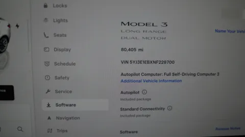 Photos of 2022 Tesla Model 3 Long Range for sale in El Cajon, CA at Auto City