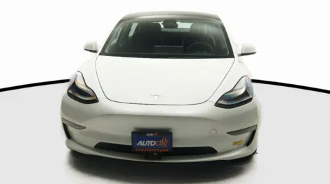 Another view of 2022 Tesla Model 3 Long Range for sale in El Cajon, CA at Auto City