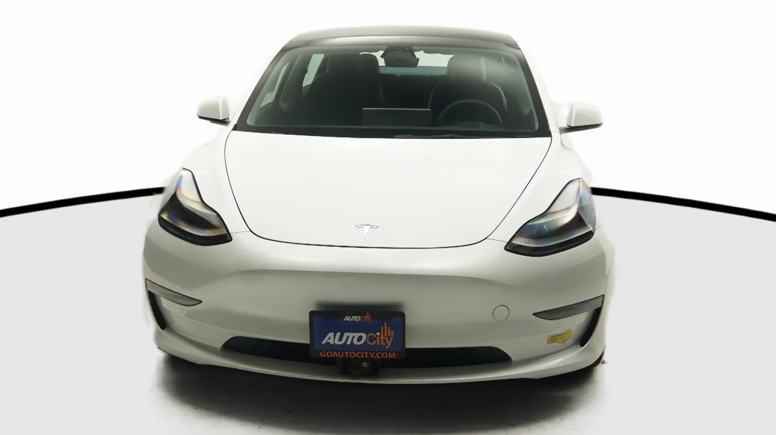 Another view of 2022 Tesla Model 3 Long Range for sale in El Cajon, CA at Auto City