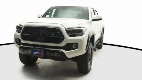 White 2022 Toyota Tacoma TRD Off Road for sale in El Cajon, CA