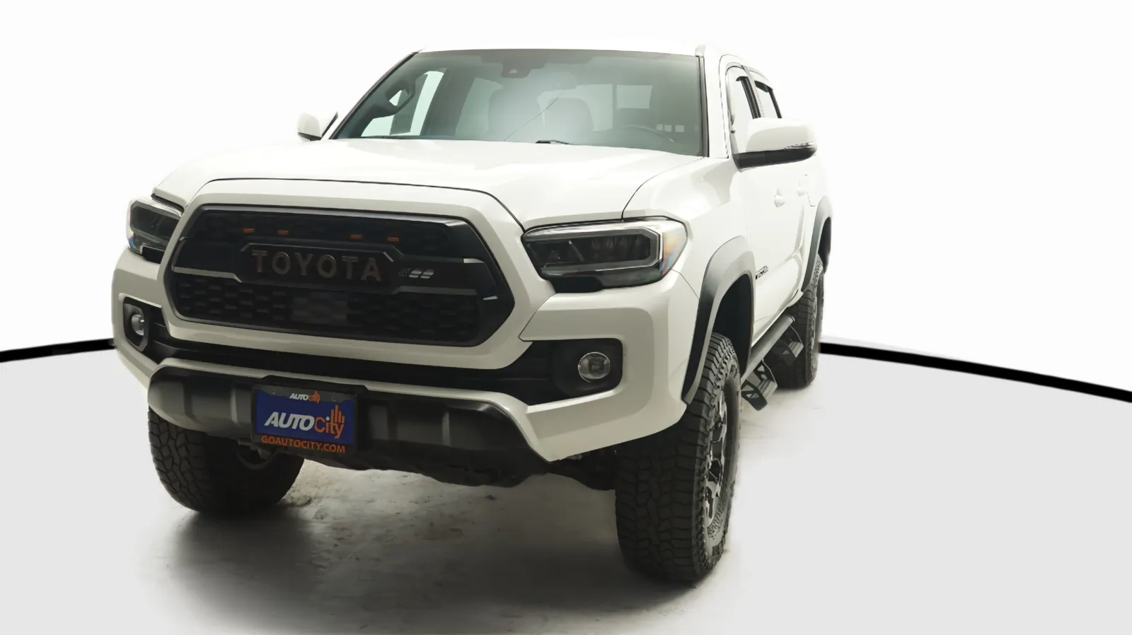 White 2022 Toyota Tacoma TRD Off Road for sale in El Cajon, CA