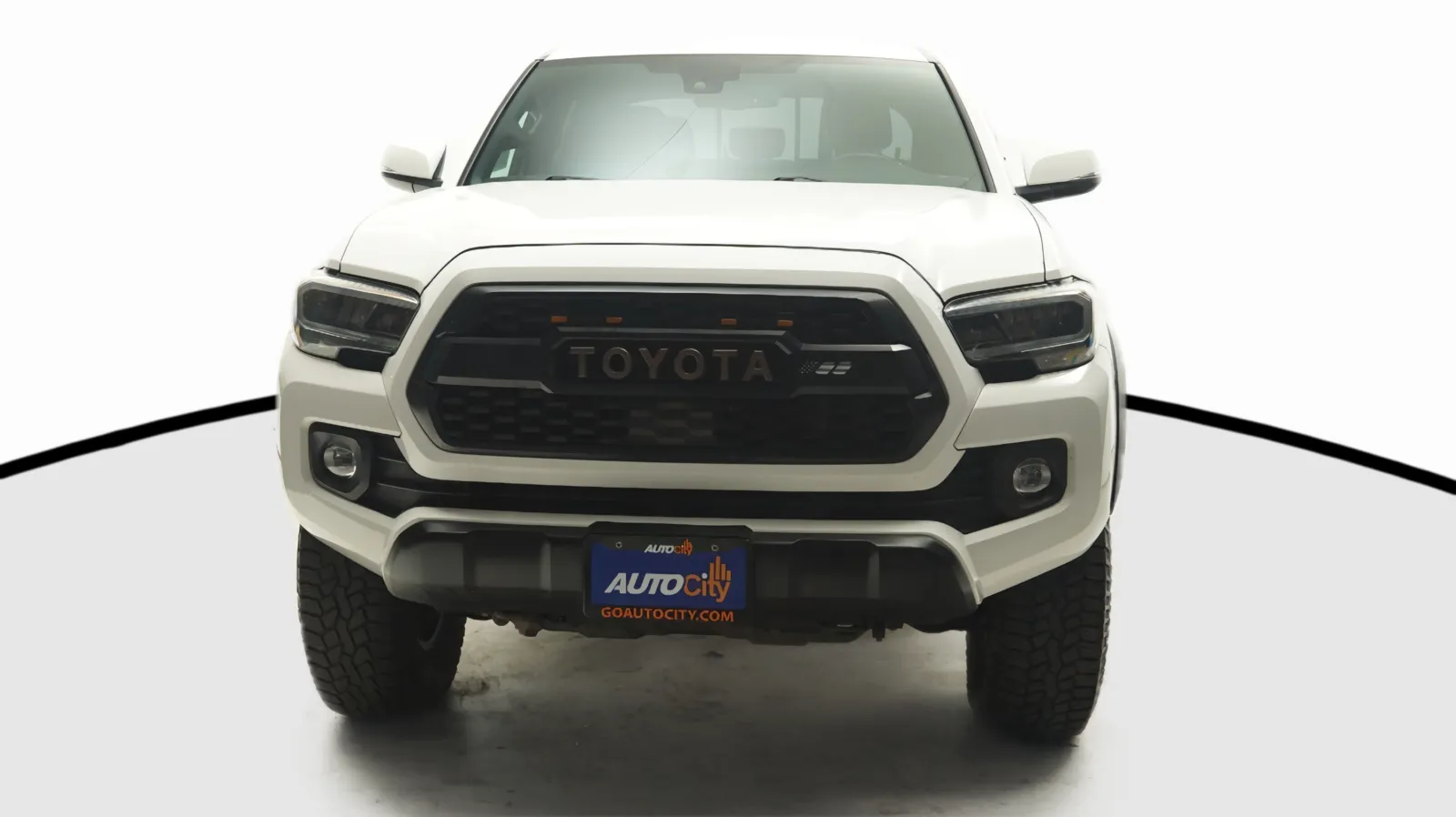 Another view of 2022 Toyota Tacoma TRD Off Road for sale in El Cajon, CA at Auto City