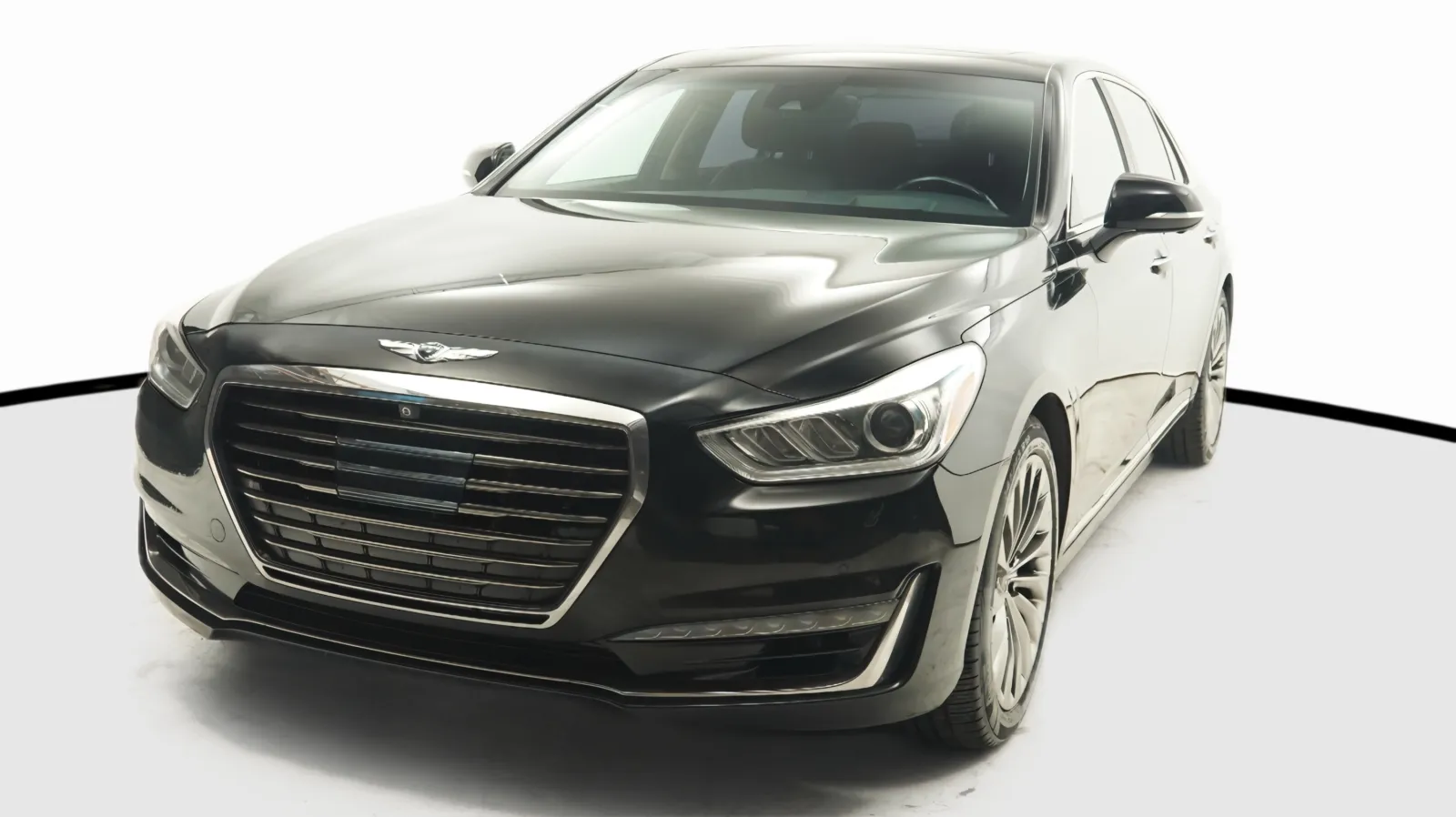 2017 Genesis G90 3.3T Premium's photo