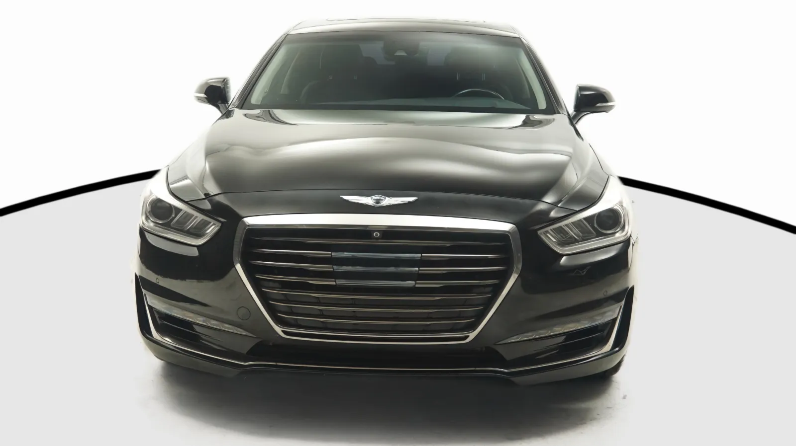 Another view of 2017 Genesis G90 3.3T Premium for sale in El Cajon, CA at Auto City