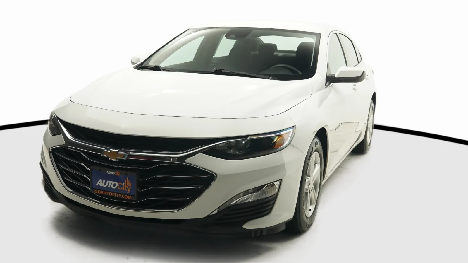 White 2024 Chevrolet Malibu LT for sale in El Cajon, CA