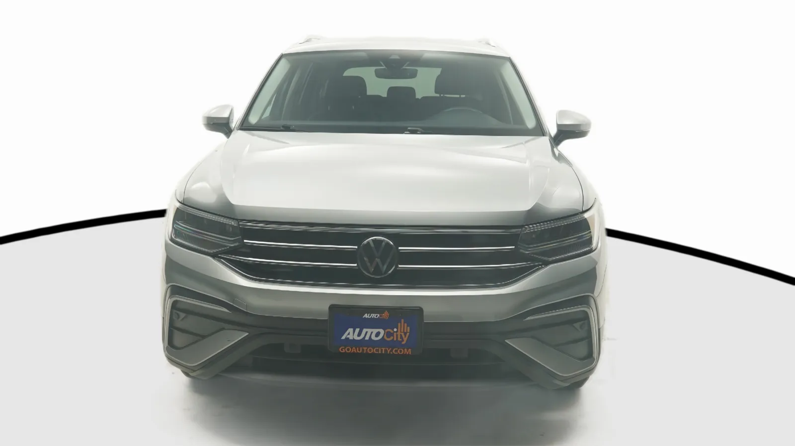 Another view of 2024 Volkswagen Tiguan SE for sale in El Cajon, CA at Auto City