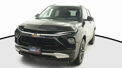 Black 2024 Chevrolet TrailBlazer LT for sale in El Cajon, CA