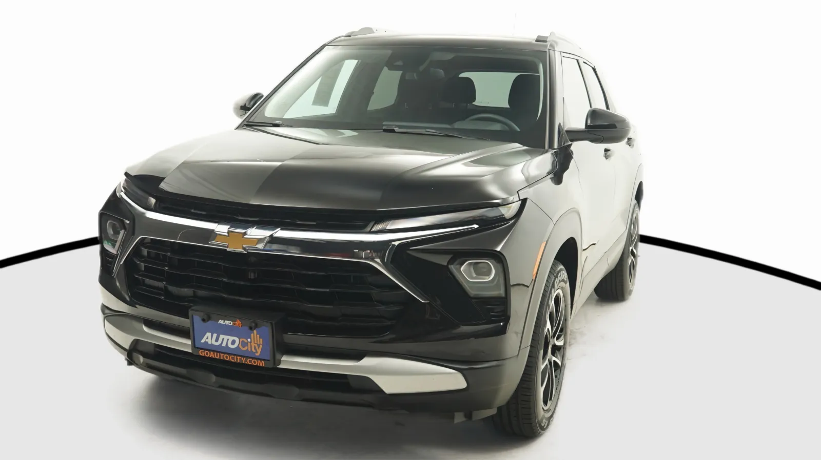 Black 2024 Chevrolet TrailBlazer LT for sale in El Cajon, CA