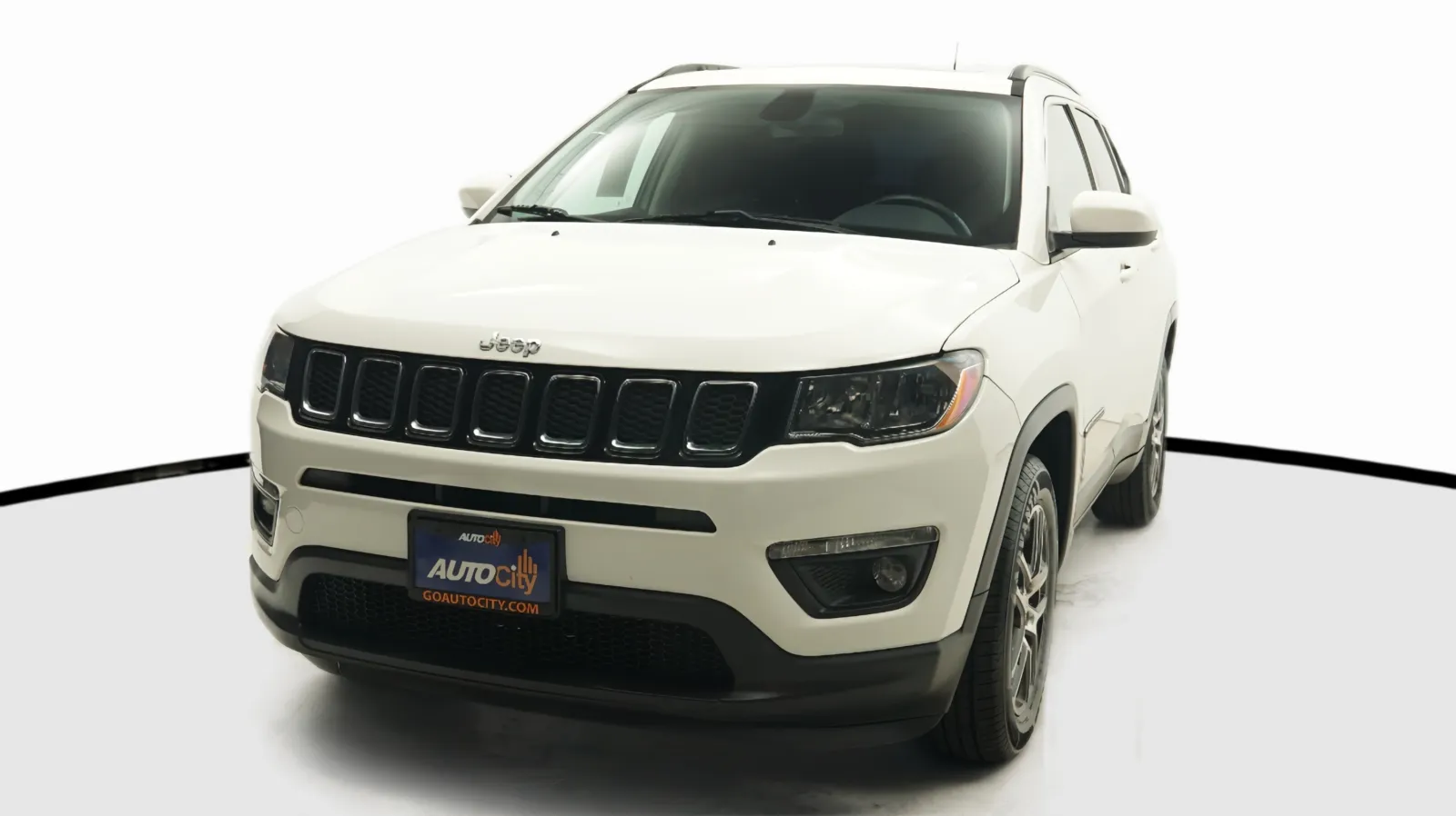 2020 Jeep Compass
