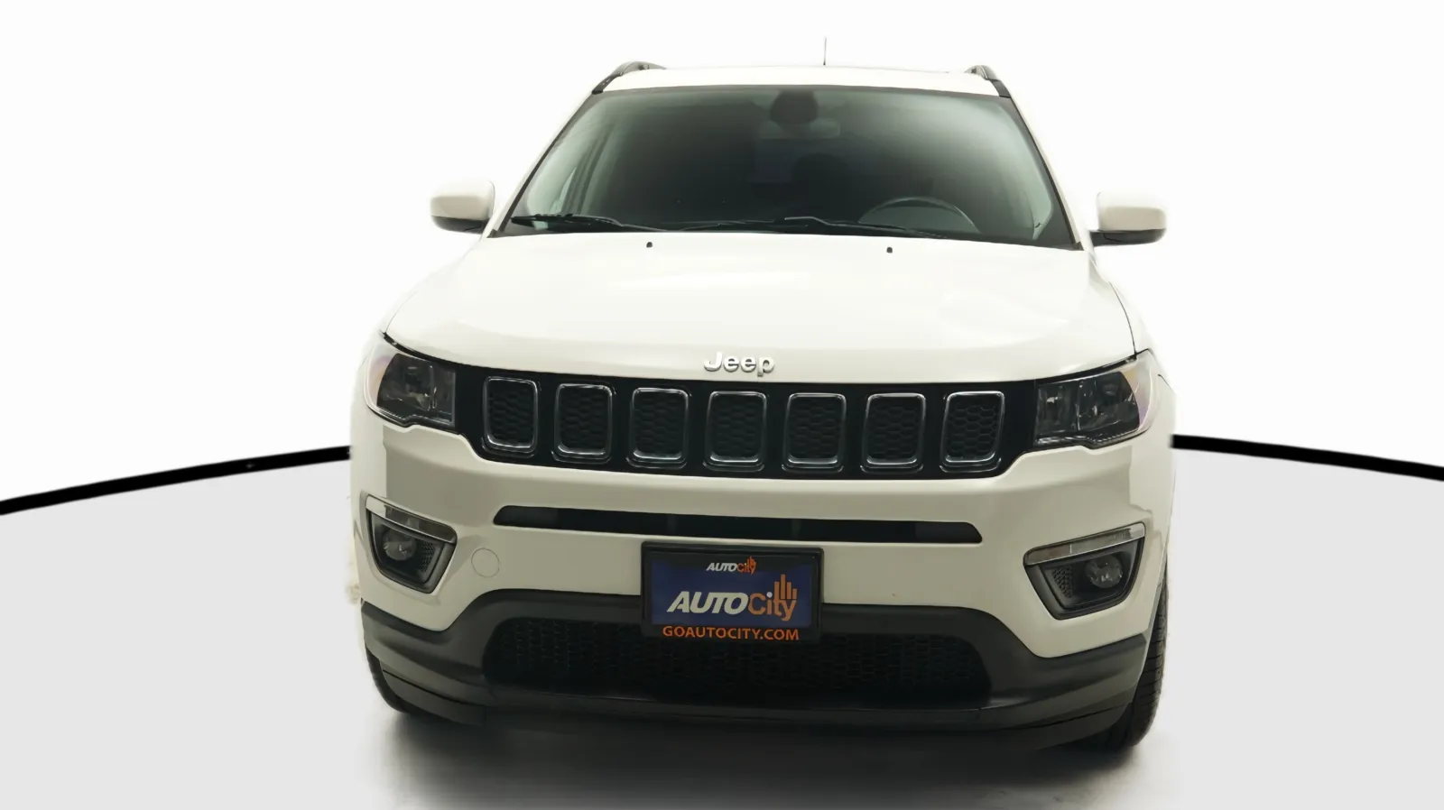 Another view of 2020 Jeep Compass Latitude w/Sun/Wheel Pkg for sale in El Cajon, CA at Auto City