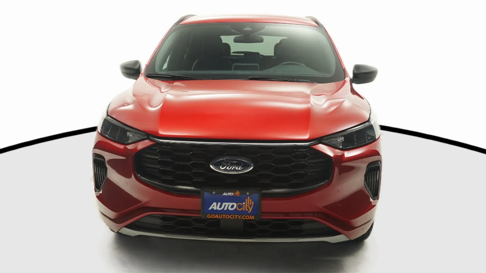 Another view of 2024 Ford Escape ST-Line for sale in El Cajon, CA at Auto City