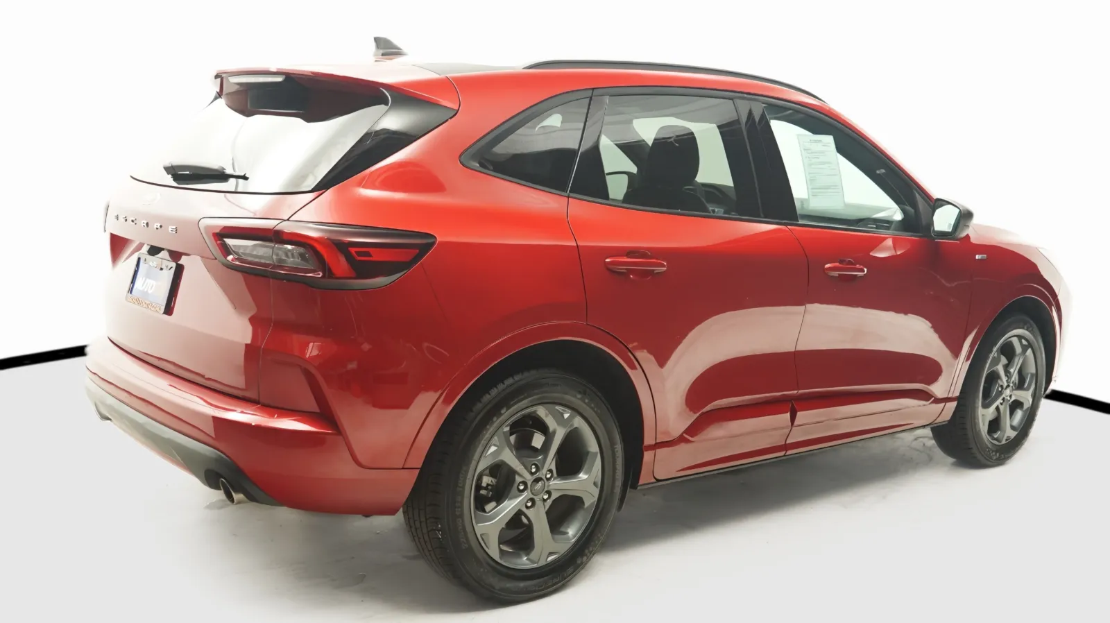 More photos of 2024 Ford Escape ST-Line at Auto City, CA