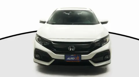 Another view of 2019 Honda Civic Hatchback EX-L Navi for sale in El Cajon, CA at Auto City