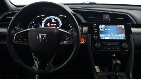 More photos of 2019 Honda Civic Hatchback EX-L Navi at Auto City, CA