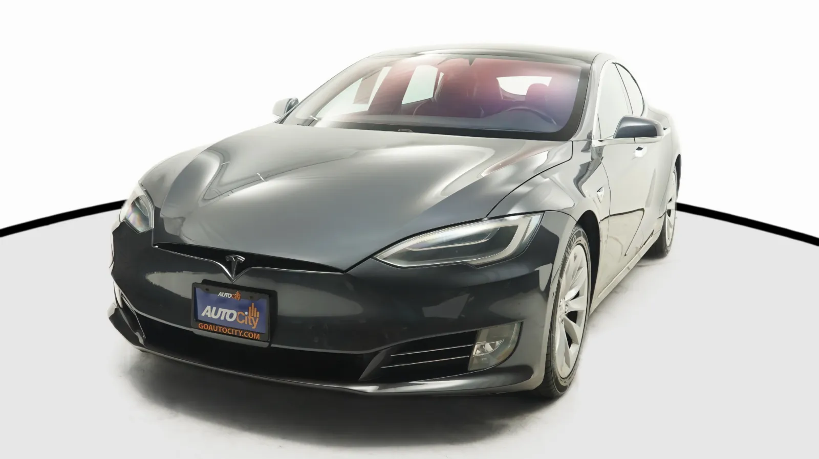 2018 Tesla Model S