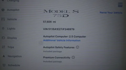 Photos of 2018 Tesla Model S 75D for sale in El Cajon, CA at Auto City