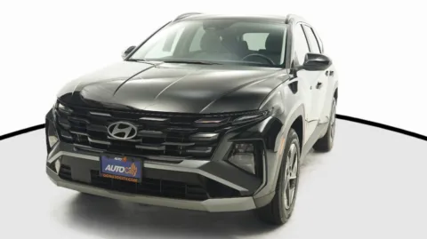Black 2025 Hyundai Tucson SEL for sale in El Cajon, CA