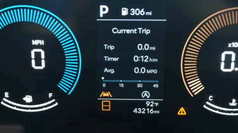 Photos of 2025 Hyundai Tucson SEL for sale in El Cajon, CA at Auto City