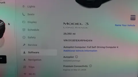 Photos of 2024 Tesla Model 3 Long Range for sale in El Cajon, CA at Auto City