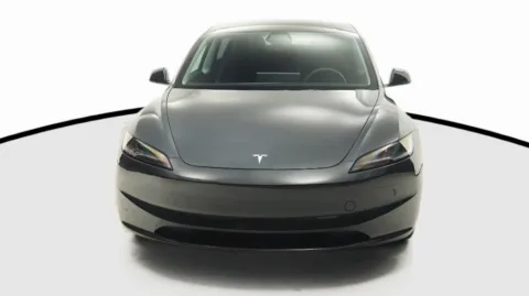 Another view of 2024 Tesla Model 3 Long Range for sale in El Cajon, CA at Auto City