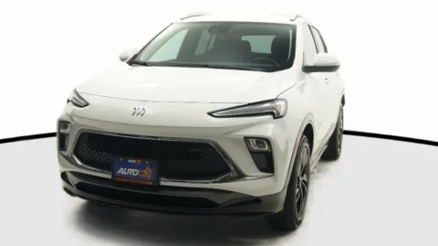 White 2024 Buick Encore GX Sport Touring for sale in El Cajon, CA