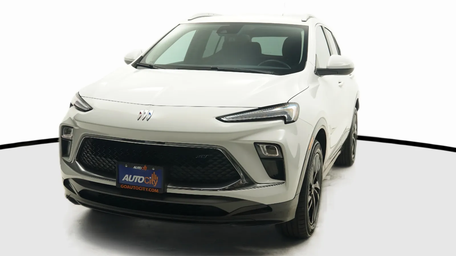 White 2024 Buick Encore GX Sport Touring for sale in El Cajon, CA