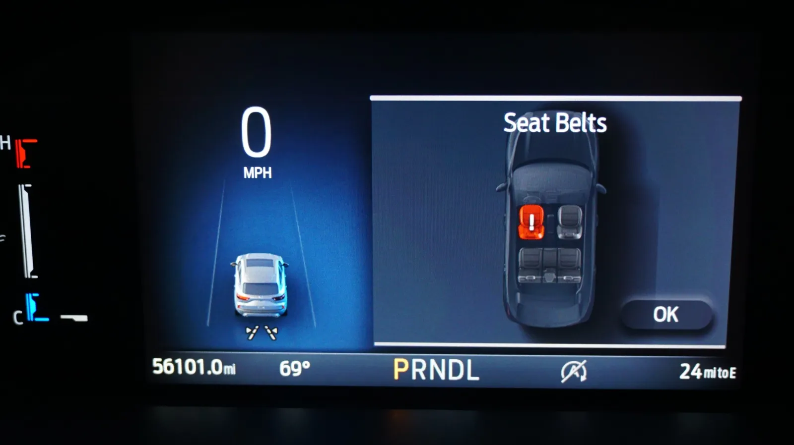 Photos of 2023 Ford Escape ST-Line for sale in El Cajon, CA at Auto City