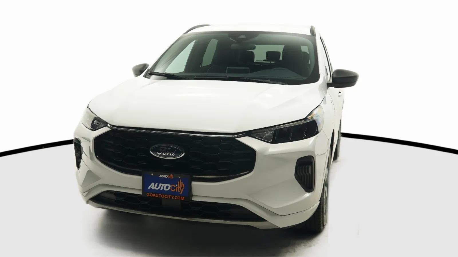 Another view of 2023 Ford Escape ST-Line for sale in El Cajon, CA at Auto City