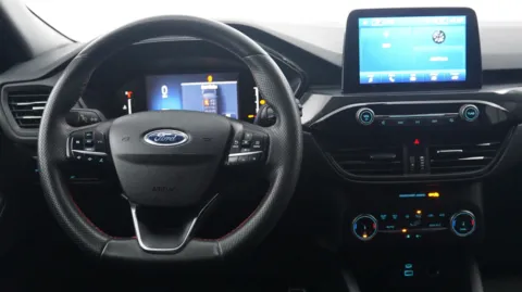 More photos of 2023 Ford Escape ST-Line at Auto City, CA