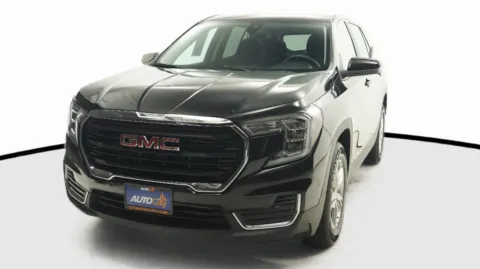 Black 2024 GMC Terrain SLE for sale in El Cajon, CA