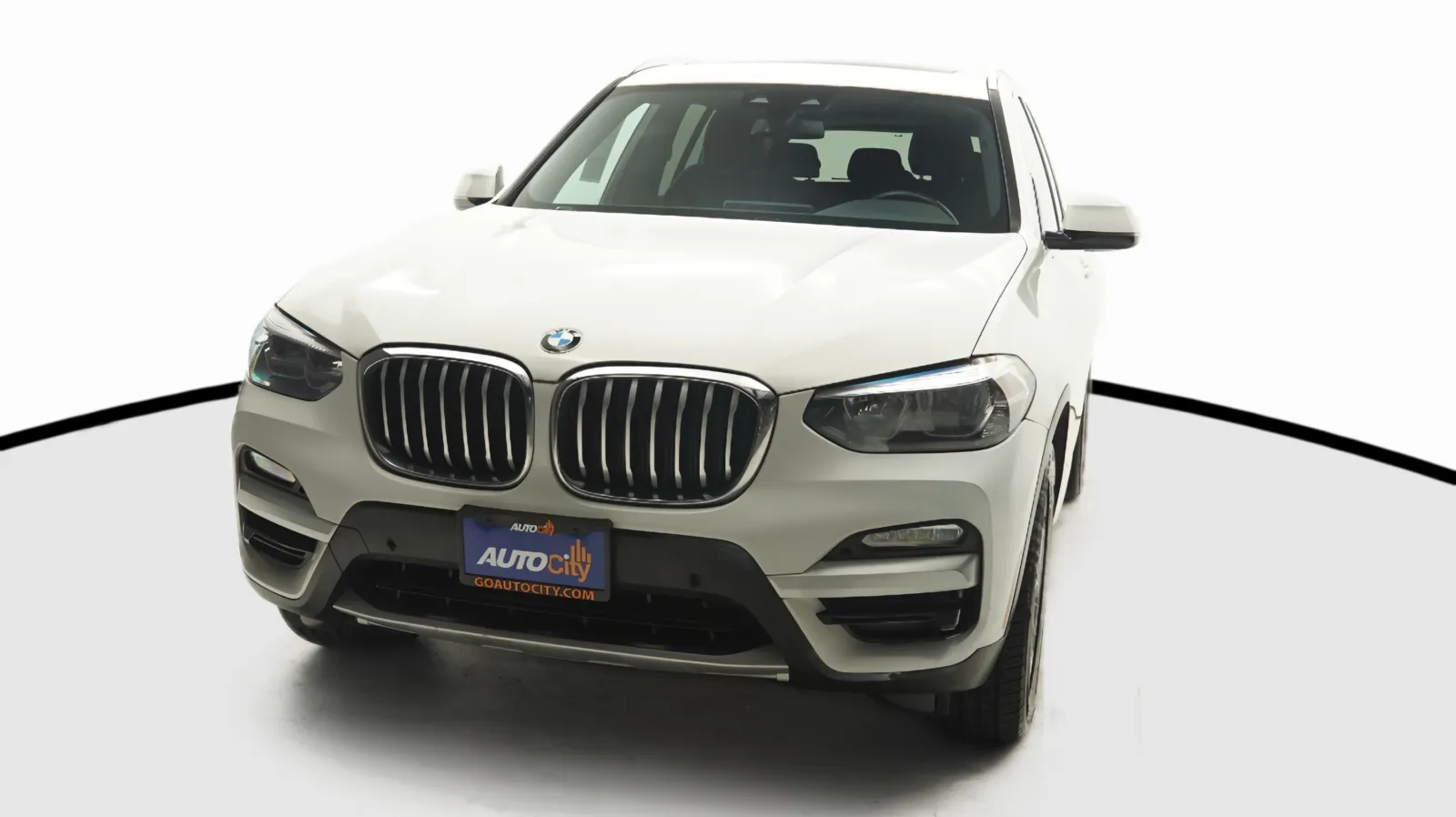 Another view of 2019 BMW X3 xDrive30i for sale in El Cajon, CA at Auto City