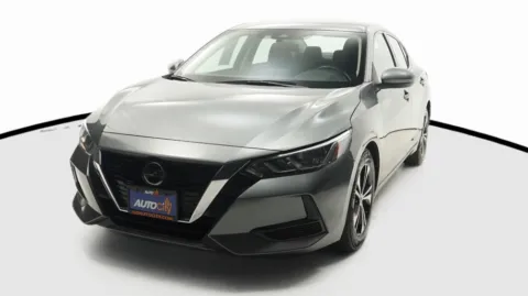 Gray 2023 Nissan Sentra SV for sale in El Cajon, CA