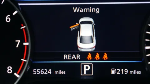 Photos of 2023 Nissan Sentra SV for sale in El Cajon, CA at Auto City