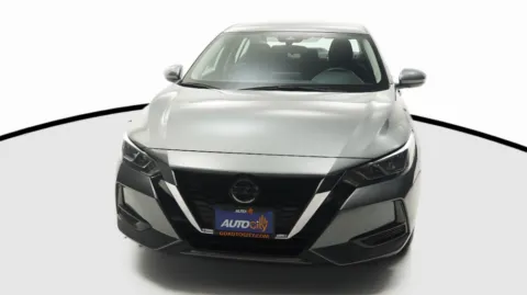 Another view of 2023 Nissan Sentra SV for sale in El Cajon, CA at Auto City