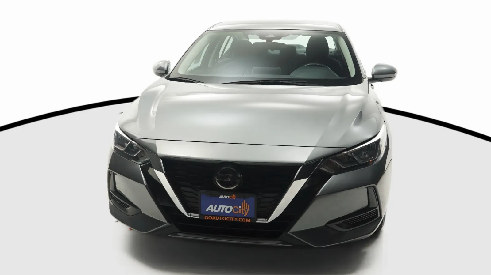 Another view of 2023 Nissan Sentra SV for sale in El Cajon, CA at Auto City