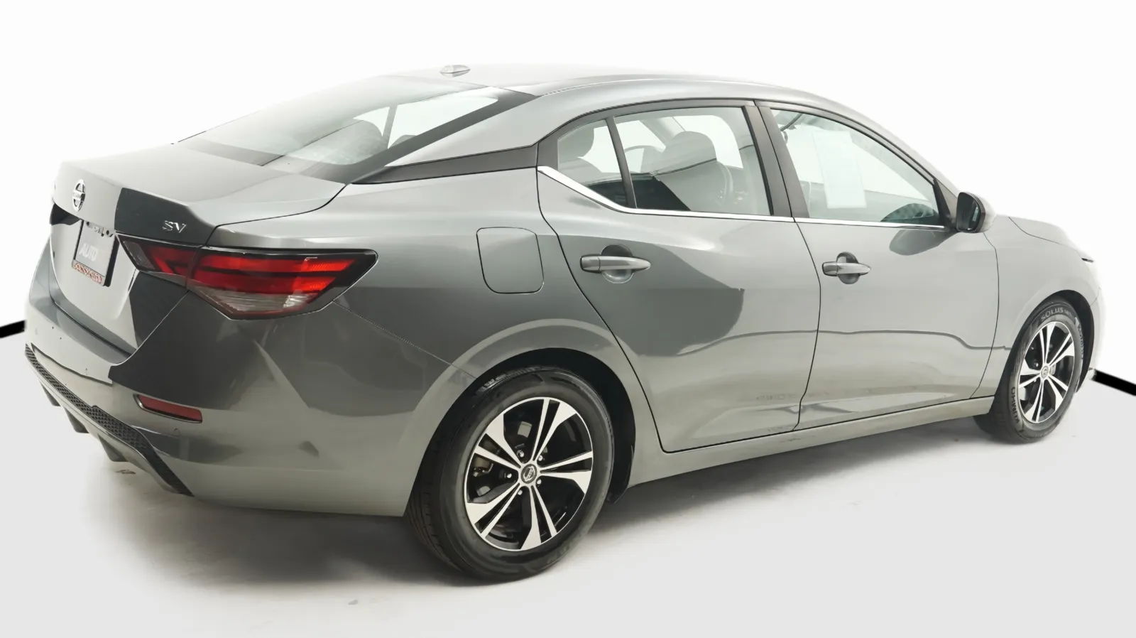 More photos of 2023 Nissan Sentra SV at Auto City, CA