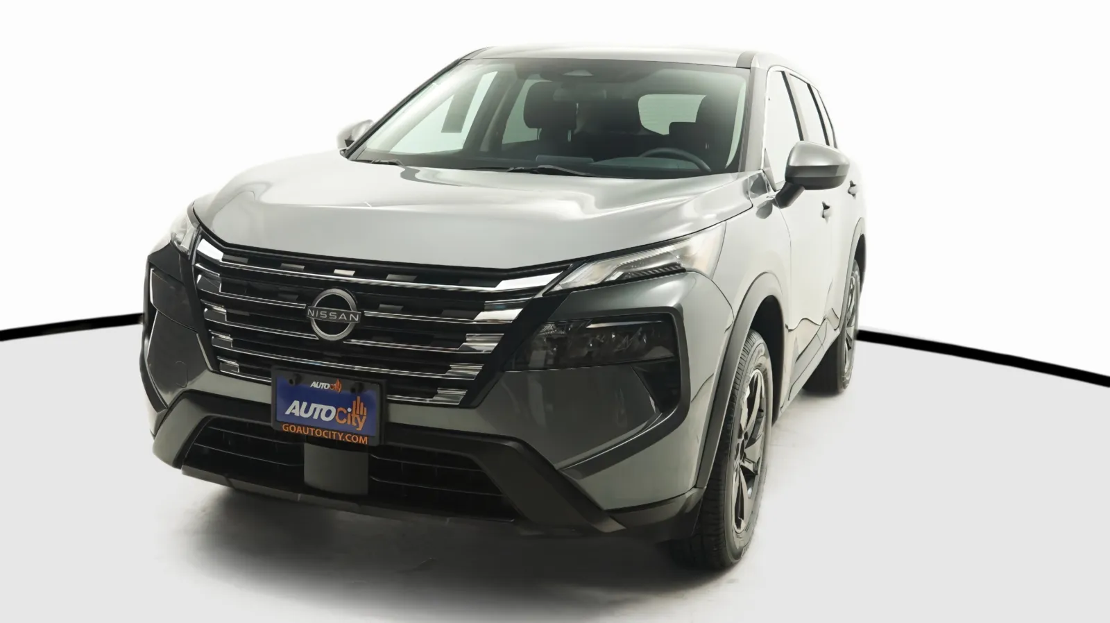 Gray 2024 Nissan Rogue SV for sale in El Cajon, CA