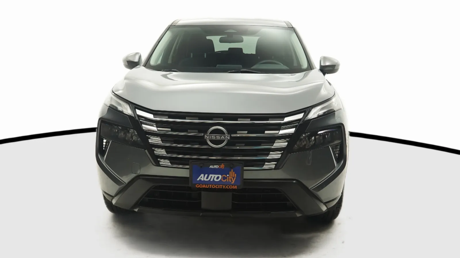 Another view of 2024 Nissan Rogue SV for sale in El Cajon, CA at Auto City