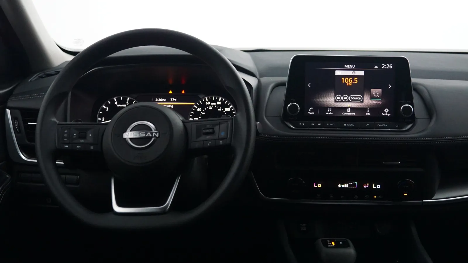 More photos of 2024 Nissan Rogue SV at Auto City, CA