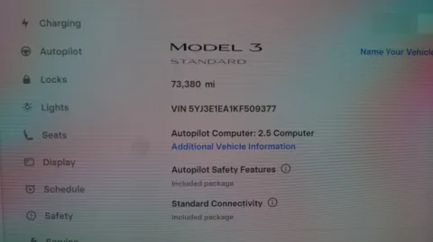 Photos of 2019 Tesla Model 3 Standard Range for sale in El Cajon, CA at Auto City