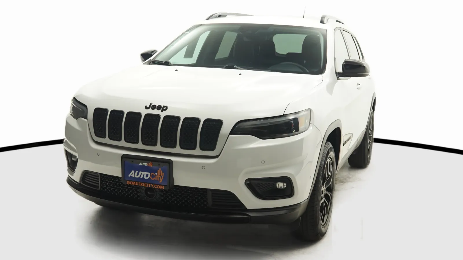 White 2023 Jeep Cherokee Altitude Lux for sale in El Cajon, CA