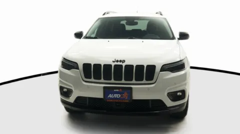 Another view of 2023 Jeep Cherokee Altitude Lux for sale in El Cajon, CA at Auto City