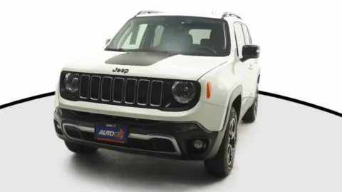 White 2023 Jeep Renegade Upland for sale in El Cajon, CA