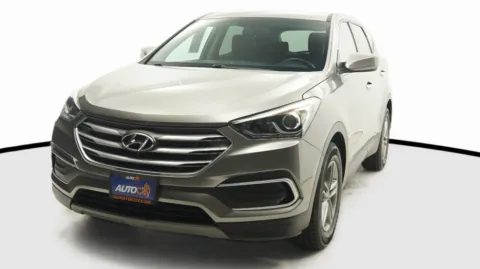 Gray 2018 Hyundai Santa Fe Sport 2.4L for sale in El Cajon, CA